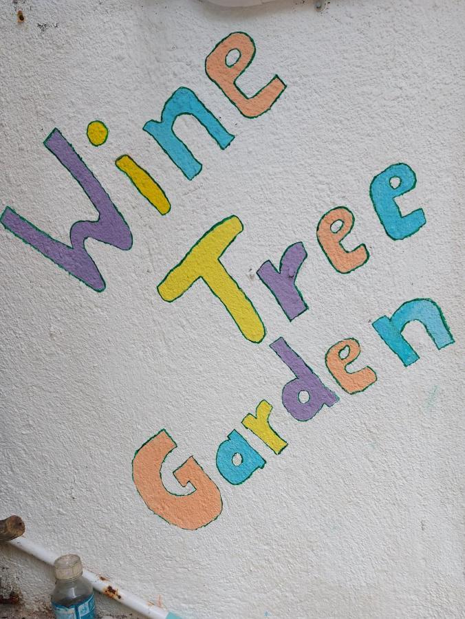 Wine Tree Garden Guesthouse Mirissa Luaran gambar