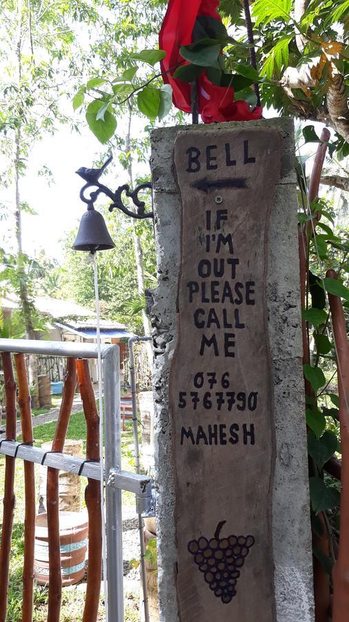 Wine Tree Garden Guesthouse Mirissa Luaran gambar