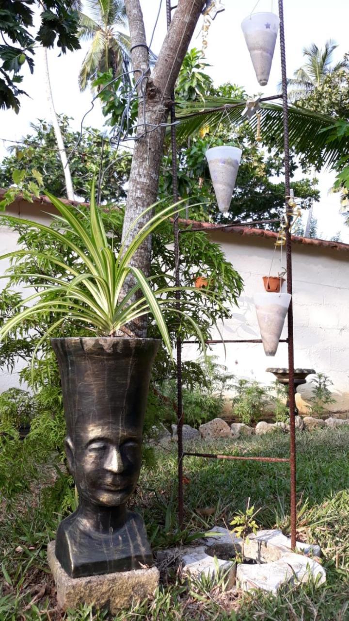 Wine Tree Garden Guesthouse Mirissa Luaran gambar